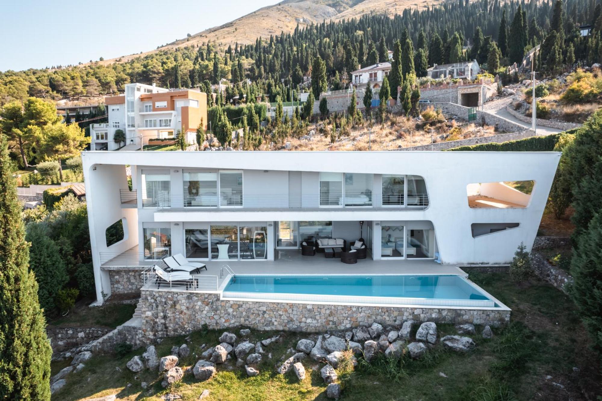 Exclusive Lake Villa Široka المظهر الخارجي الصورة