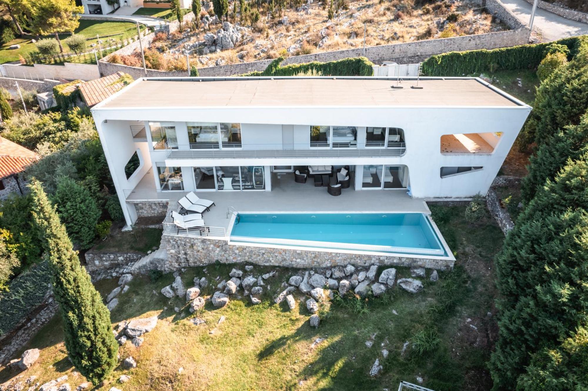 Exclusive Lake Villa Široka المظهر الخارجي الصورة